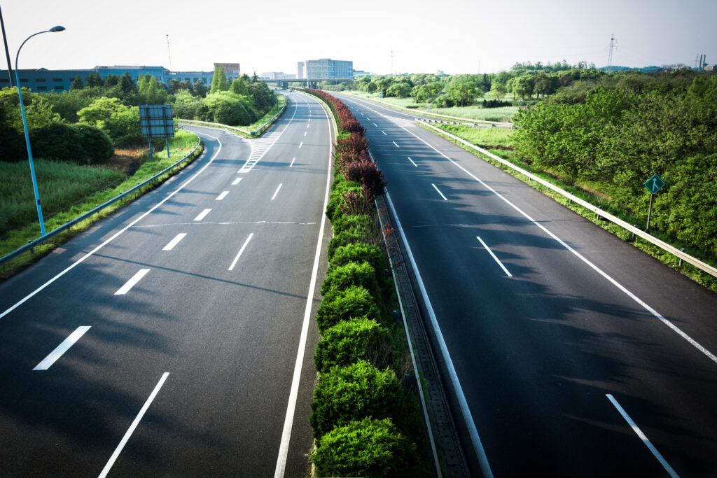 infrastructures routières